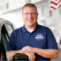 Jon Maus at Albany Chrysler Dodge Jeep