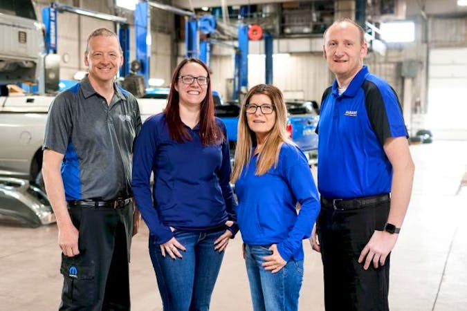 Albany Chrysler Dodge Jeep, Albany, MN, 56307