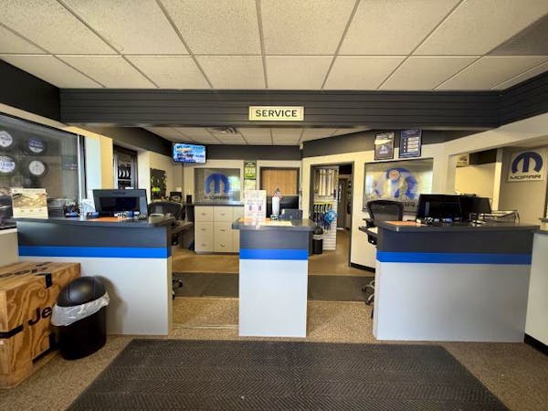 Albany Chrysler Dodge Jeep, Albany, MN, 56307