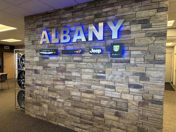 Albany Chrysler Dodge Jeep, Albany, MN, 56307
