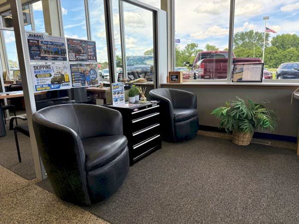 Albany Chrysler Dodge Jeep, Albany, MN, 56307