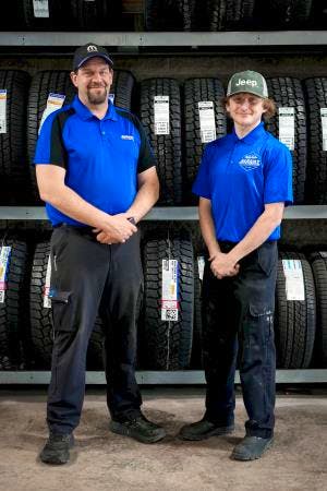 Albany Chrysler Dodge Jeep, Albany, MN, 56307