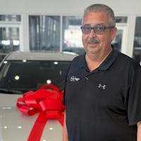 David Ramon at Destination Nissan
