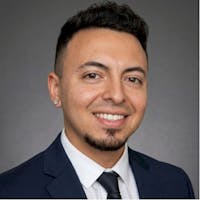 Kevin Menjivar at Budget Car Sales