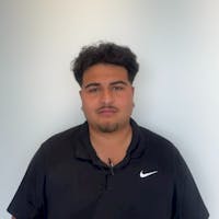 Kevin Monterroza at Harry Robinson Buick GMC