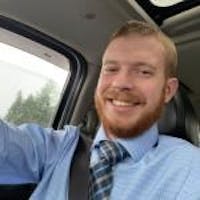 Jeremiah Sprague at Haselwood Chevrolet Buick GMC 