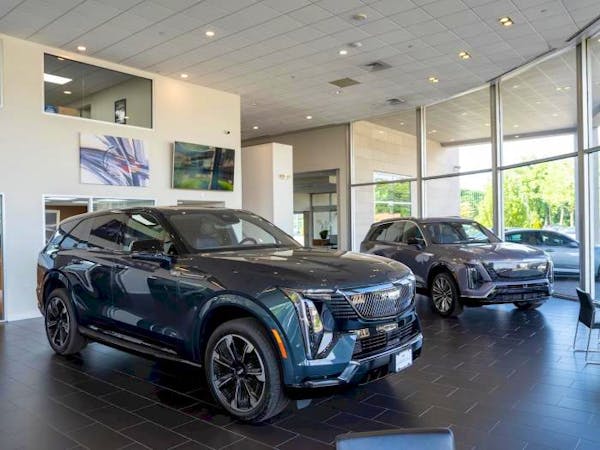 Cadillac of Englewood Cliffs, Englewood Cliffs, NJ, 07632