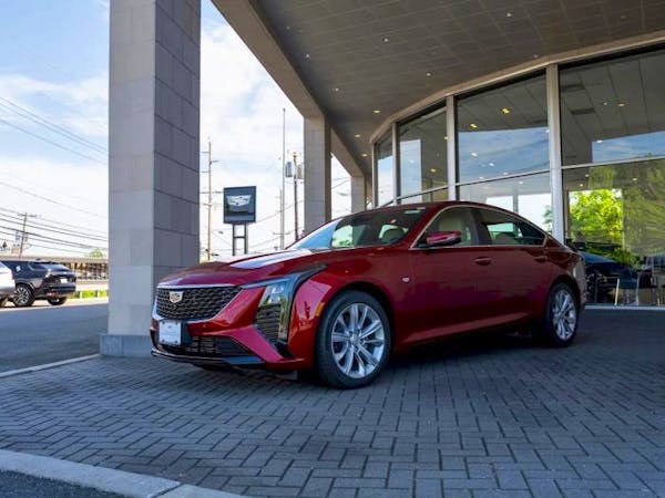 Cadillac of Englewood Cliffs, Englewood Cliffs, NJ, 07632