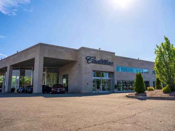 Cadillac of Englewood Cliffs, Englewood Cliffs, NJ, 07632