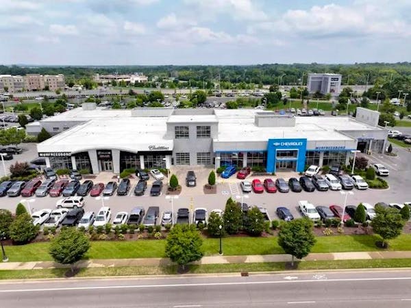 Chevrolet Buick GMC Cadillac of Murfreesboro, Murfreesboro, TN, 37129