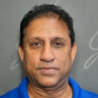 Raheem Kamrudeen at Hollywood Chrysler Jeep
