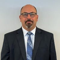 Tim Raymond at Honda Stratham