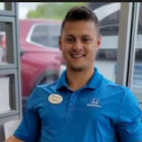 Zachary Bradley-Galipeau at Honda Stratham