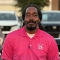 Lscott Bryant at Honda World of Conway