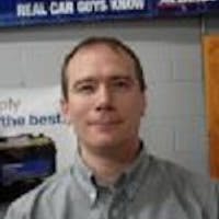 George Howarth at All American Chevrolet