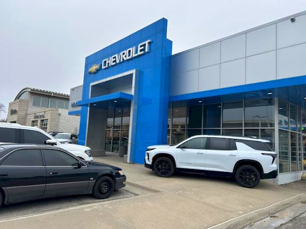 Woodhouse Chevrolet Omaha, Omaha, NE, 68154
