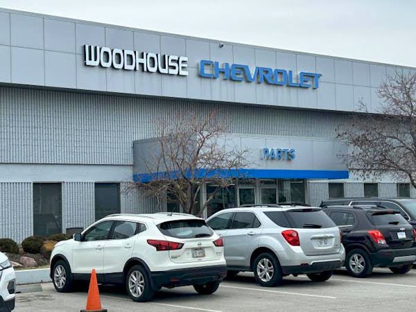 Woodhouse Chevrolet Omaha, Omaha, NE, 68154