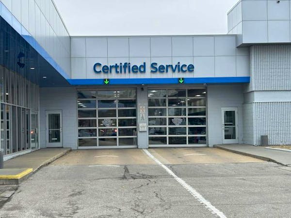 Woodhouse Chevrolet Omaha, Omaha, NE, 68154