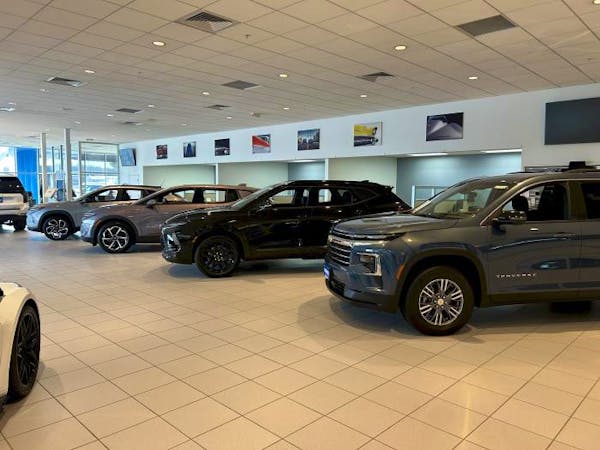 Woodhouse Chevrolet Omaha, Omaha, NE, 68154