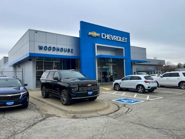 Woodhouse Chevrolet Omaha, Omaha, NE, 68154