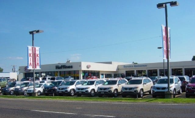 Huffines Kia Corinth, Corinth, TX, 76210
