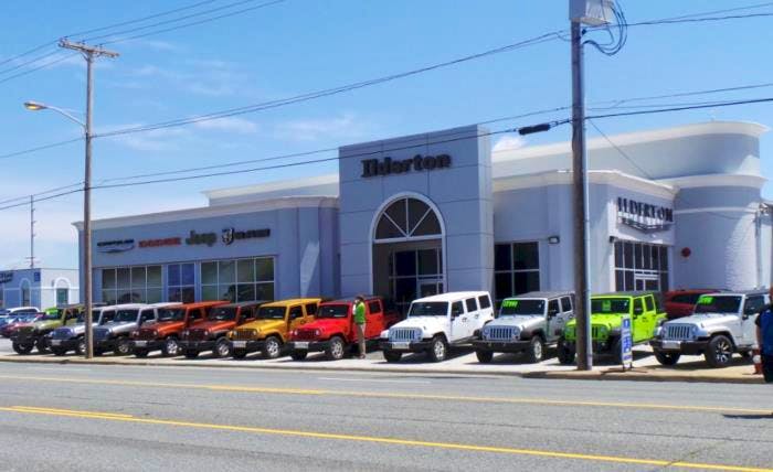 Ilderton Chrysler Dodge Jeep Ram, High Point, NC, 27261