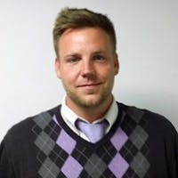 Derek Bertram at Northpointe Motors