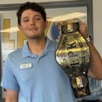 Cameron Cantu at LPK Chrysler Dodge Jeep RAM of Defiance