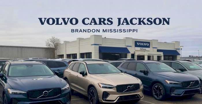 Volvo Cars of Jackson, Jackson, MS, 39206