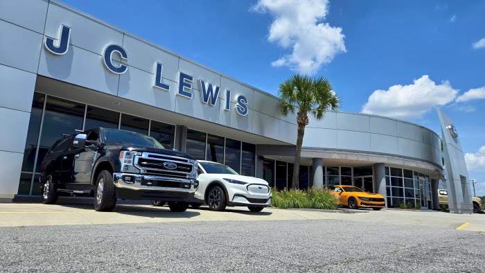 J.C. Lewis Ford, Savannah, GA, 31406