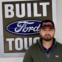 Zack Norris at John Megel Ford