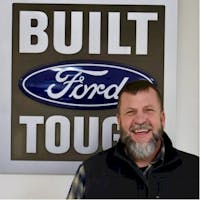 Lamar Elrod at John Megel Ford