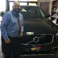 Ben Jordan at Mears Mazda Volvo