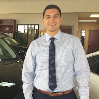Jeremy Albo at Mears Mazda Volvo