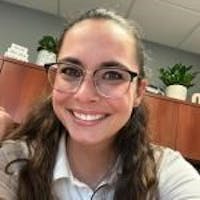 Brianna Custer-Peters at Carey Ford
