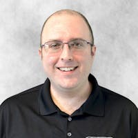 Zachary Horton at Garvey Nissan