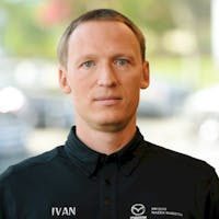 Ivan Chernov at Jim Ellis Mazda Marietta
