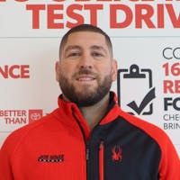 Cody Staifer at Jim White Toyota