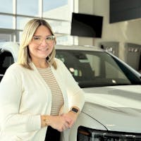 Kourtney Hoyd at Ed Martin Buick GMC of Anderson