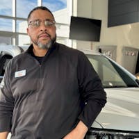William Bruner II at Ed Martin Buick GMC of Anderson