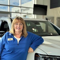 Missy Taylor at Ed Martin Buick GMC of Anderson