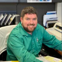 Paul Harrison at Pat Armstrong Ford Lincoln