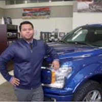 Sergio Guerra at Pat Armstrong Ford Lincoln