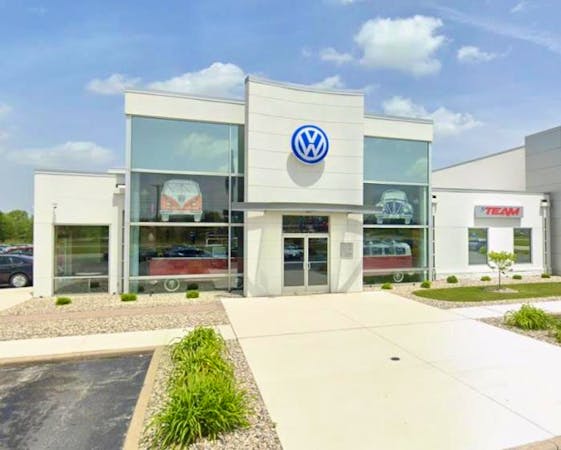  Team Volkswagen & Audi Northwest Indiana, Merrillville, IN, 46410