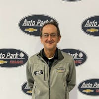 Don Zehner at Auto Park Plymouth