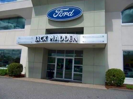 Jack Madden Ford, Norwood, MA, 02062