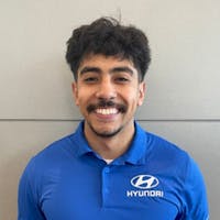 Cristopher Lopez at Bob Rohrman Hyundai