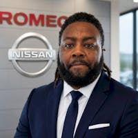 Orial Joseph at Romeo Nissan