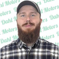Coltan Forner at Dahl Motors Pipestone