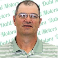 Mike Carmody at Dahl Motors Pipestone